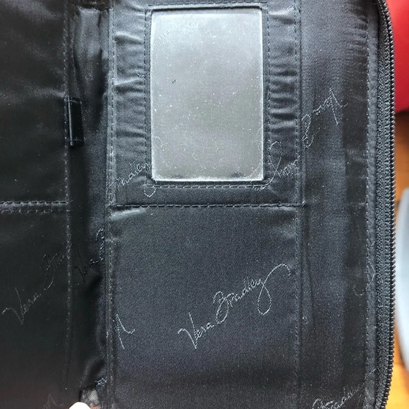 Vera Bradley rare wallet print - Picture 5 of 17